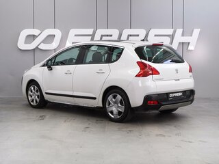 2011 Peugeot 3008 I, белый, 699000 рублей, вид 2