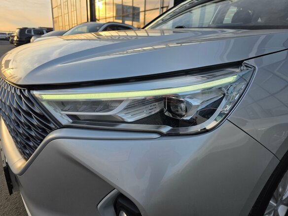 2023 Haval M6 II, серебристый, 1700000 рублей - вид 11