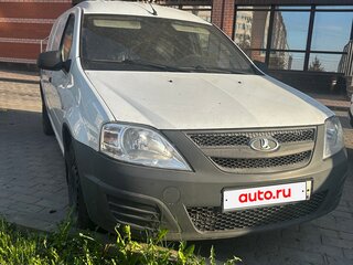 2019 Lada (ВАЗ) Largus I, белый, 520000 рублей, вид 3