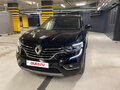 2017 Renault Koleos II, чёрный, 2640000 рублей - вид 3