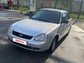 2010 Lada (ВАЗ) Priora I, серебристый, 200000 рублей