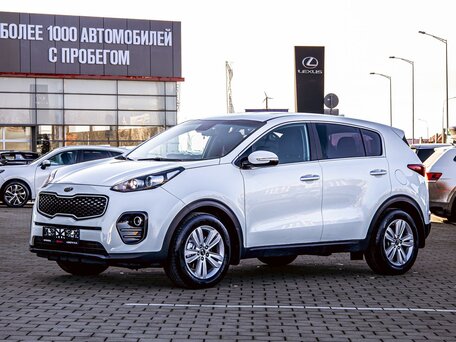 Kia Sportage IV