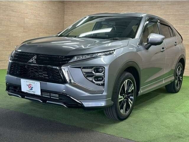 Открыть фотографии: Mitsubishi Eclipse Cross I Рестайлинг