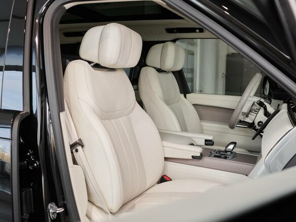 2026 Land Rover Range Rover D350 MHEV V, чёрный, 24500000 рублей - вид 9