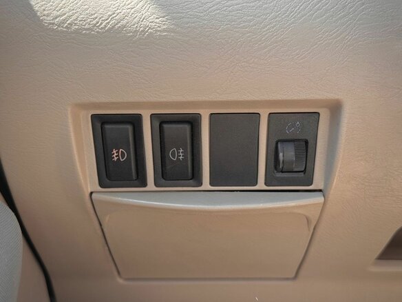 2009 Chery Tiggo (T11) I, синий - вид 17