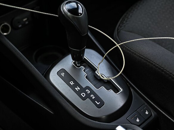 2016 Kia Rio III Рестайлинг, красный - вид 7