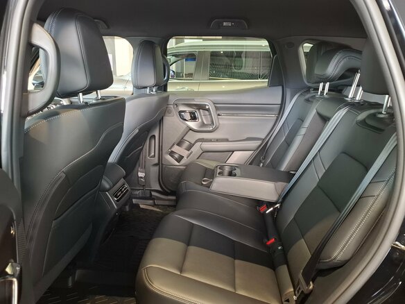 2026 Haval H7 I, чёрный, 3995000 рублей - вид 25