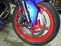 2024 BMW F 900 R, синий, 1277000 рублей - вид 9
