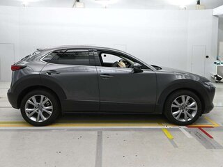 2022 Mazda CX-30 I, серый, 1550000 рублей, вид 3