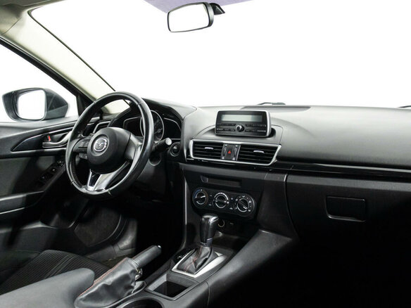 2013 Mazda 3 III (BM), чёрный, 1100000 рублей - вид 8