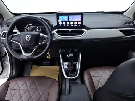 2022 Baojun 510 I Рестайлинг, белый, 980000 рублей, вид 4