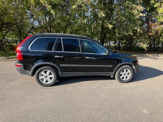 2005 Volvo XC90 I, чёрный, 875000 рублей, вид 5