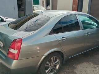 2004 Nissan Primera III (P12), серый, 400000 рублей, вид 4