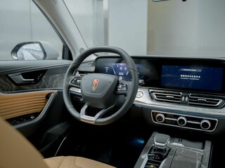 2025 Hongqi HS5 I Рестайлинг, серый, 6134660 рублей, вид 5