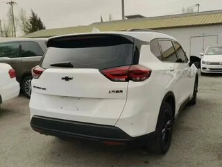 2023 Chevrolet Orlando II, белый, 1170000 рублей, вид 5