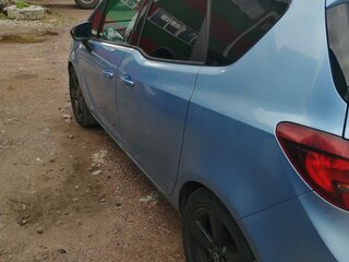 2013 Opel Meriva B, голубой, 850000 рублей, вид 5