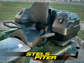 2026 Stels ATV-800 Guepard Trophy, зелёный, 1230000 рублей - вид 5