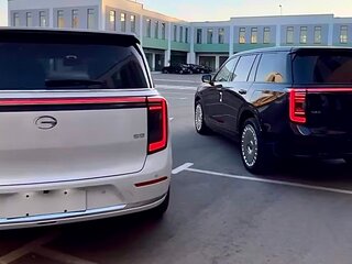 2026 GAC Trumpchi S9, белый, 4998000 рублей, вид 3