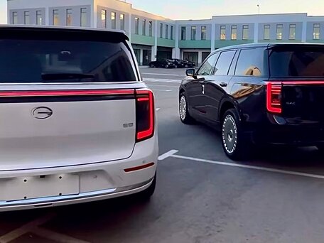 2026 GAC Trumpchi S9, белый, 4835000 рублей, вид 3
