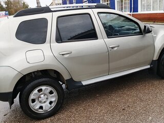2013 Renault Duster I, бежевый, 730000 рублей, вид 3
