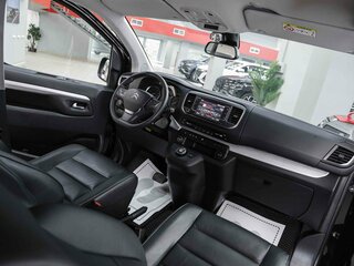 2021 Citroen SpaceTourer XL I, чёрный, 2990000 рублей, вид 5