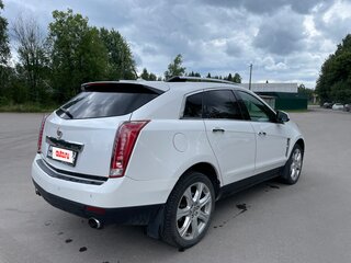 2011 Cadillac SRX II, белый, 880000 рублей, вид 4