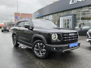 2023 Haval Dargo I, чёрный, 2430000 рублей, вид 3