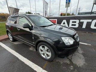 2010 Opel Antara I, чёрный, 729000 рублей, вид 4