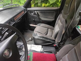 1995 ГАЗ 31029 «Волга», белый, 120000 рублей, вид 4