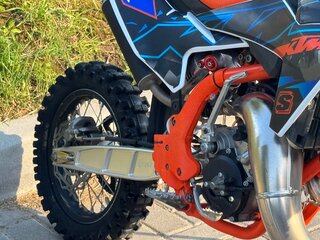 2026 KTM 65 SX, оранжевый, 760000 рублей, вид 4