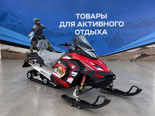2026 Другие Снегоходы (другие), красный, 207000 рублей, вид 3