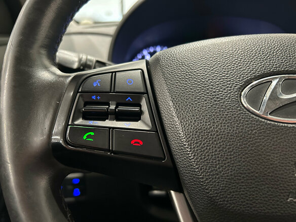 2016 Hyundai Creta I, серебристый, 1459000 рублей - вид 18