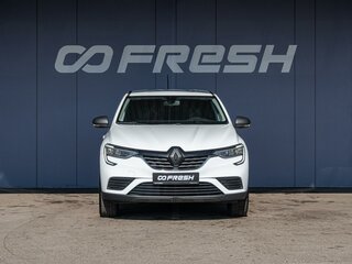 2019 Renault Arkana I, белый, 1099000 рублей, вид 3