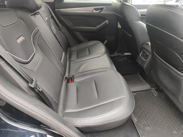 2023 Haval Jolion I, чёрный, 1659000 рублей - вид 10