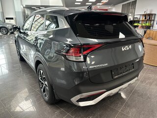 2022 Kia Sportage V, серый, 3390000 рублей, вид 3