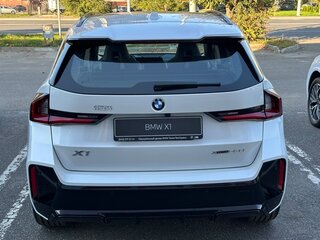 2026 BMW X1 Long 25Li xDrive III (U11/U12), белый, 6210000 рублей, вид 5