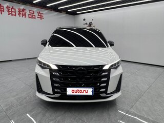 2022 GAC Trumpchi M6 Pro, белый, 1200000 рублей, вид 2