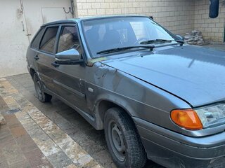 2011 Lada (ВАЗ) 2114, серый, 350000 рублей, вид 2
