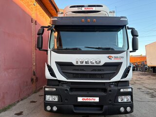 2019 Iveco Stralis, белый, 3700000 рублей, вид 2