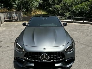 2021 Mercedes-Benz E-Класс AMG 63 AMG S V (W213) Рестайлинг, серый, 6900000 рублей, вид 2