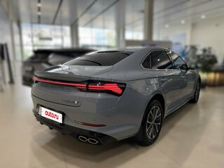 2024 Geely Preface I, серый, 2900000 рублей, вид 4
