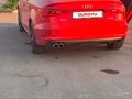 2016 Audi A3 III (8V), красный, 1900000 рублей - вид 2