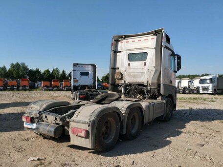 2023 Mercedes-Benz Actros, белый, 7386500 рублей, вид 4