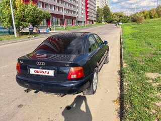 1995 Audi A4 I (B5), синий, 250000 рублей, вид 4
