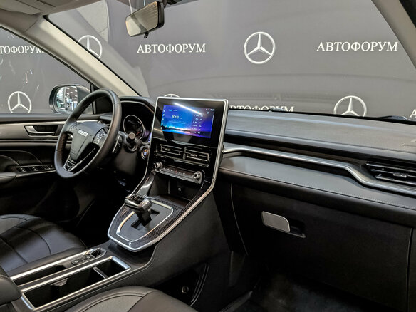2024 Haval M6 II, чёрный, 1820000 рублей - вид 12