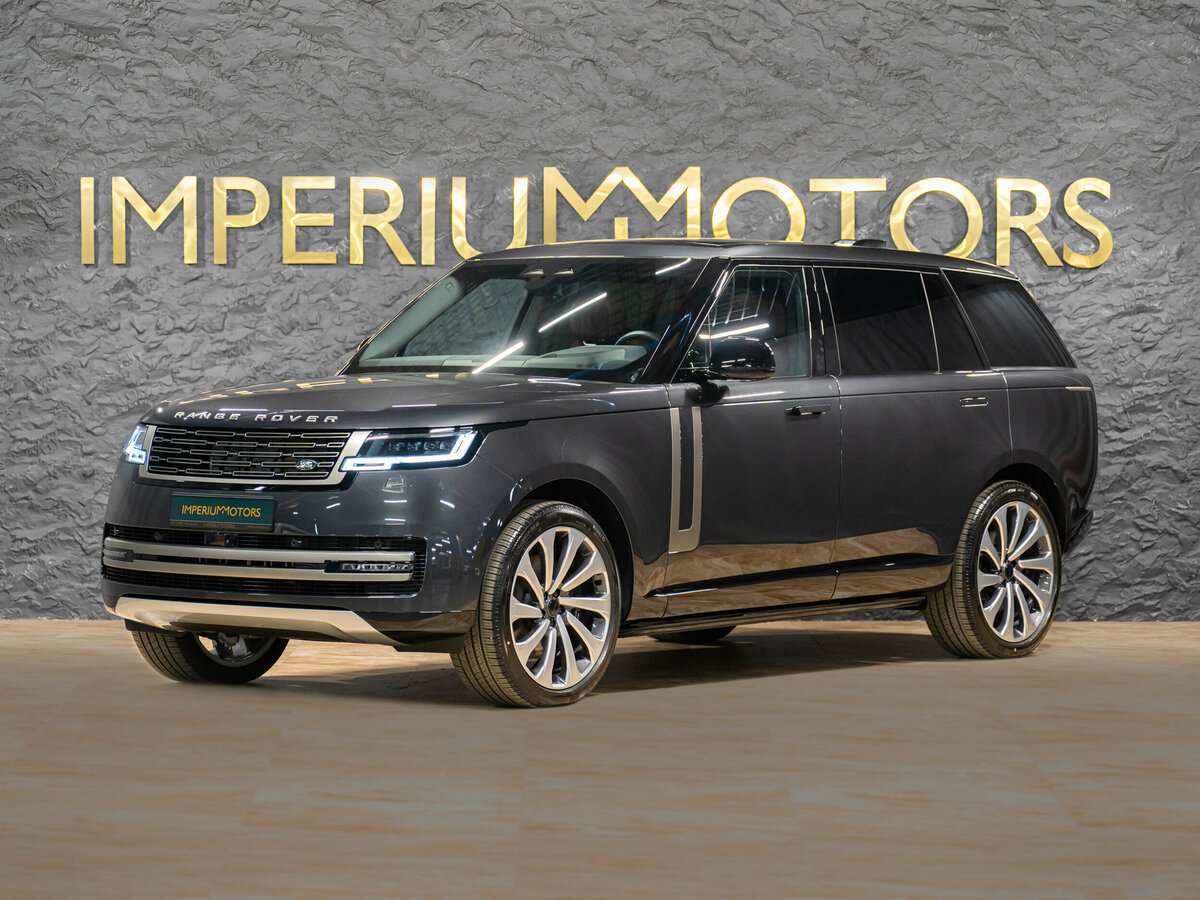 Открыть фотографии: Land Rover Range Rover V