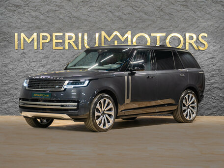 Land Rover Range Rover V