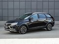 2026 Lada (ВАЗ) Vesta SW Cross I Рестайлинг (NG), чёрный, 2251000 рублей