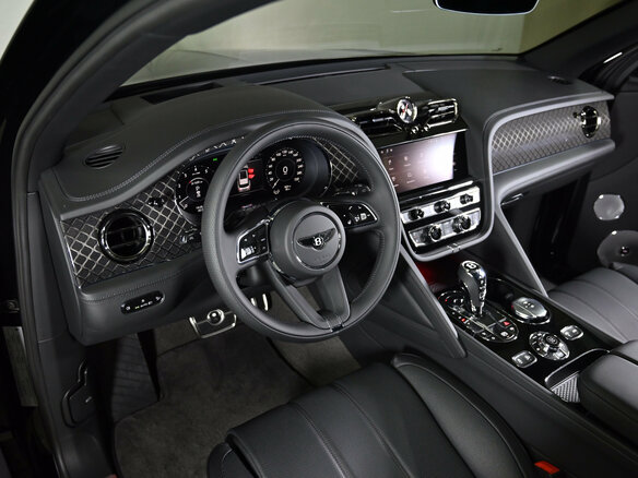 2025 Bentley Bentayga I Рестайлинг, чёрный, 45000000 рублей - вид 26