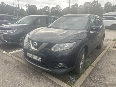 Nissan X-Trail III